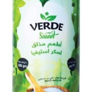 Verde Sweet Best Taste of Stevia Sugar (330g)