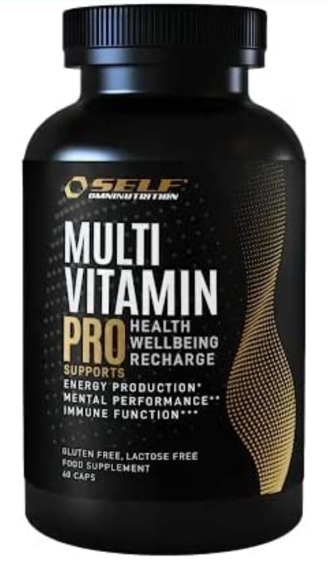 SweMoc Multi Vitamin Pro 60cap