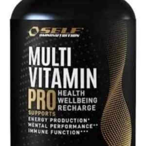 SweMoc Multi Vitamin Pro 60cap