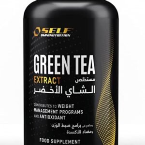 SweMoc Green Tea Extract 120 tab
