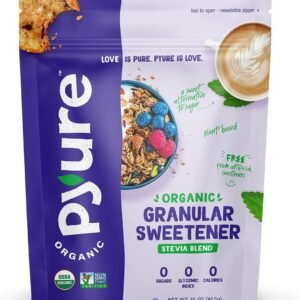 Pyure Organic Stevia Blend