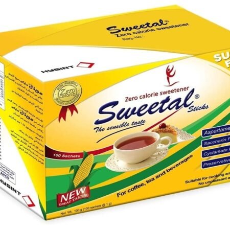 sweetal diet sugar 300 stick