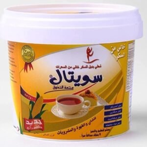 sweetal diet sugar jar 250 gram