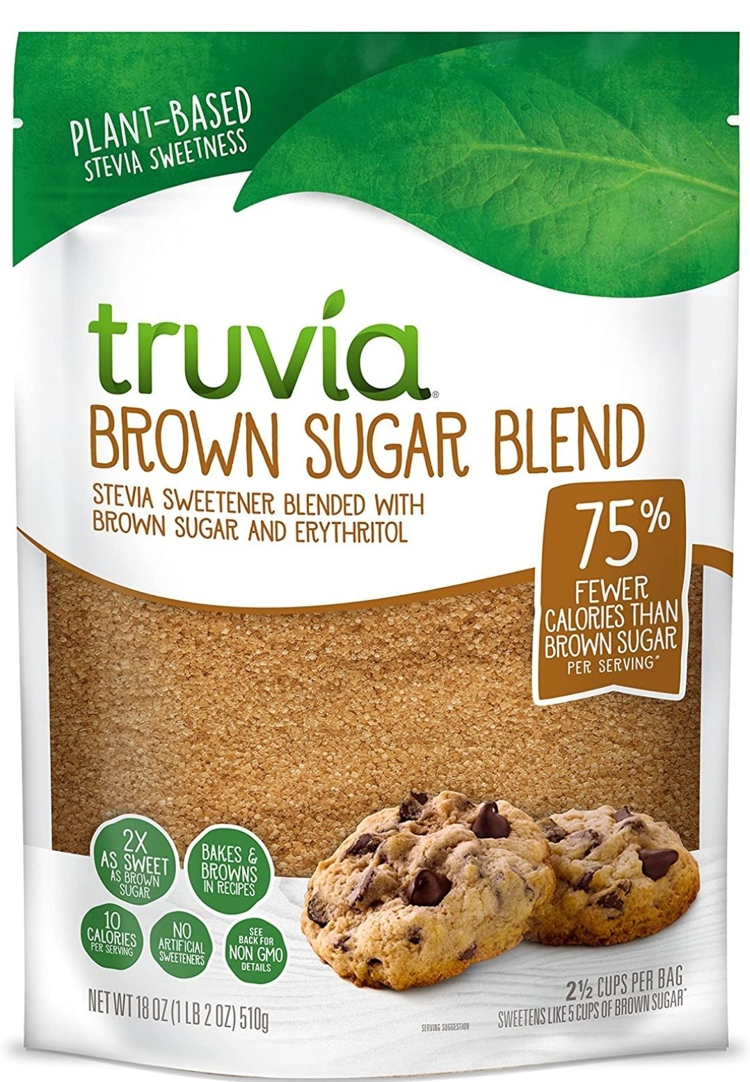 TRUVÍA Brown Sugar Blend (18oz)