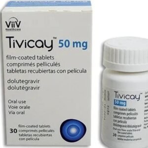 TIVICAY 50 MG 30 TAB