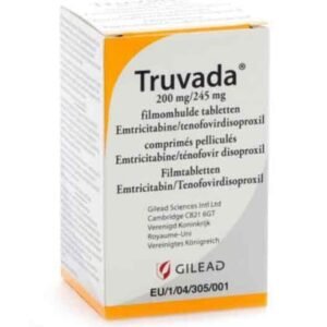 TRUVADA ( 200 + 245 ) 30 TAB