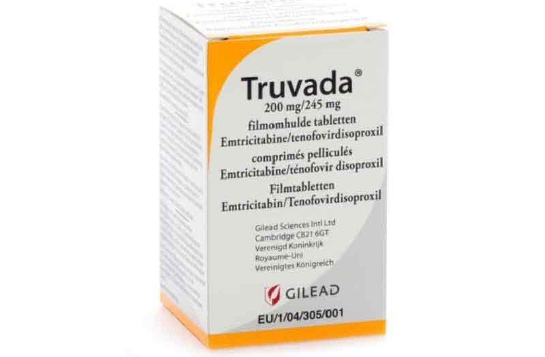 TRUVADA ( 200 + 245 ) 30 TAB