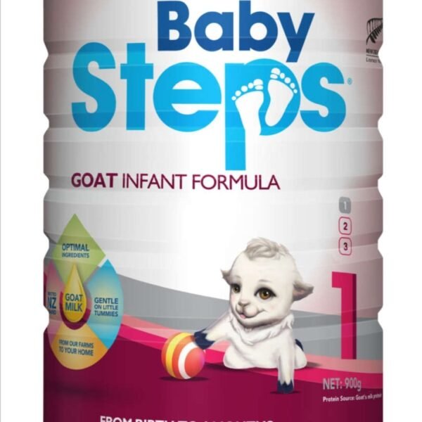 Baby Steps Infant Formula Goat Milk No1