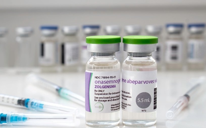 ZOLGENSMA injection