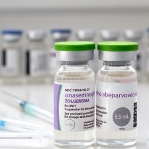 ZOLGENSMA injection
