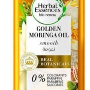 Herbal Essences Golden Moringa Oil Shampoo - 400 ml -