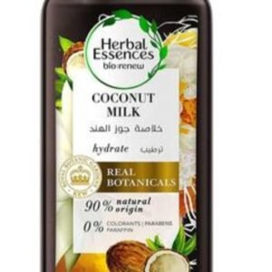 Herbal Essences Coconut Milk shampoo - 400 ml -