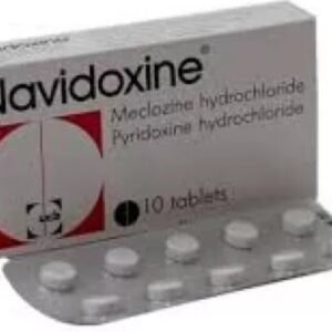NAVIDOXINE 10 TAB