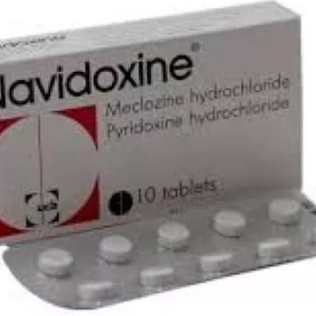NAVIDOXINE 10 TAB