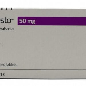 ENTRESTO 50MG 28 Tablet