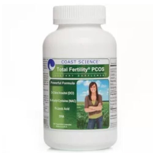 Total Fertility For Women Capsules