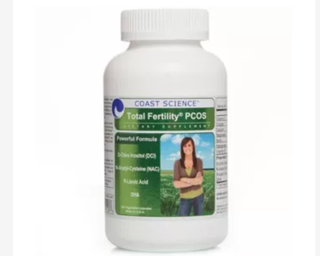 Total Fertility For Women Capsules