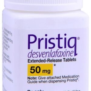 Pristiq 50mg 30 extended