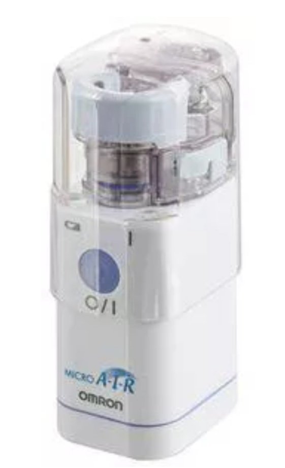 U22 Portable Micro Air Nebulizer|Omron U22 Micro Air For Lungs