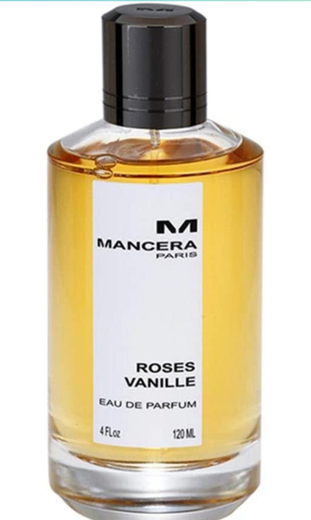 Mancera Roses Vanille Unisex EDP 120ml