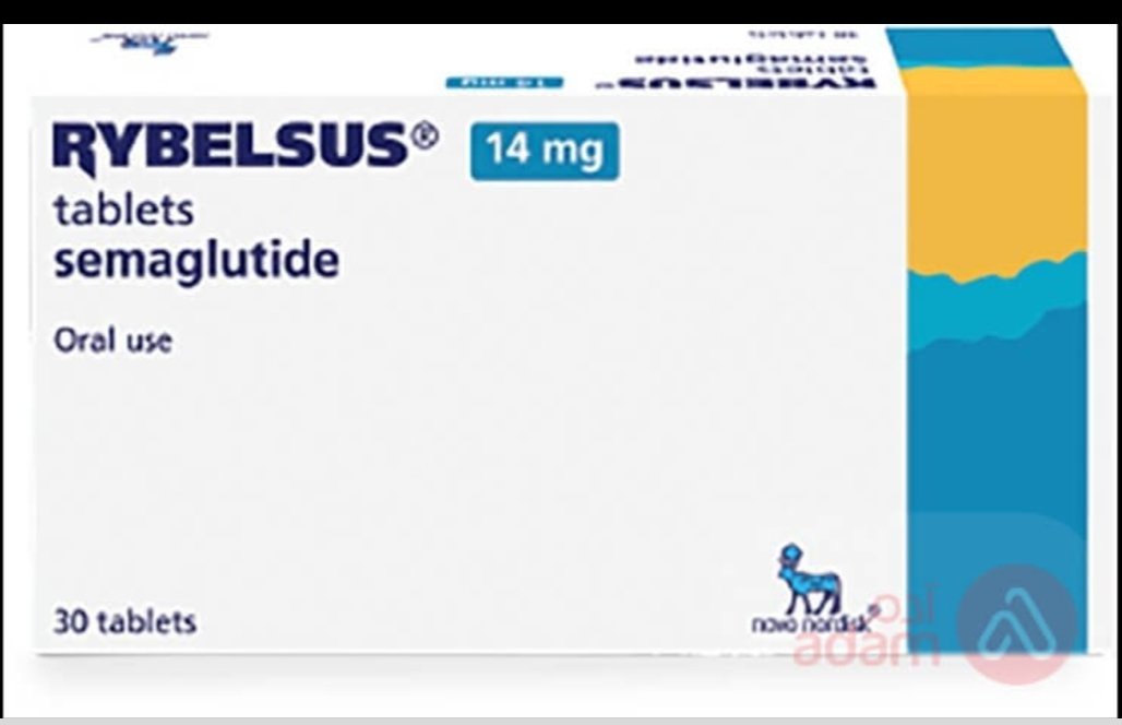 Rybelsus 14Mg | 30Tab