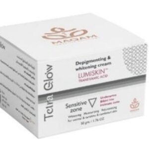 Tetra Glow Sensitive Zone Whitening Cream