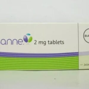 VISANNE 2 MG 28 TAB