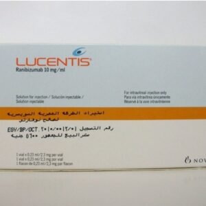 LUCENTIS 10 MG / ML 1 VIAL .23ml