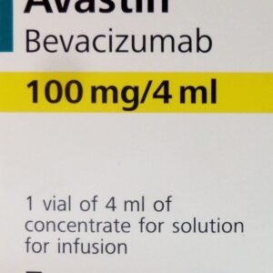 Avastin 100mg 4ml vial