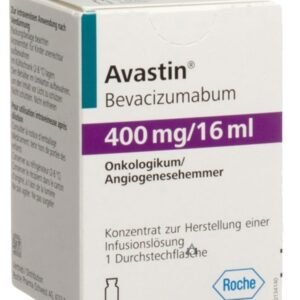 Avastin 400mg vial