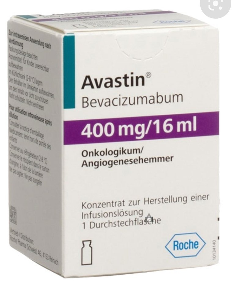 Avastin 400mg vial