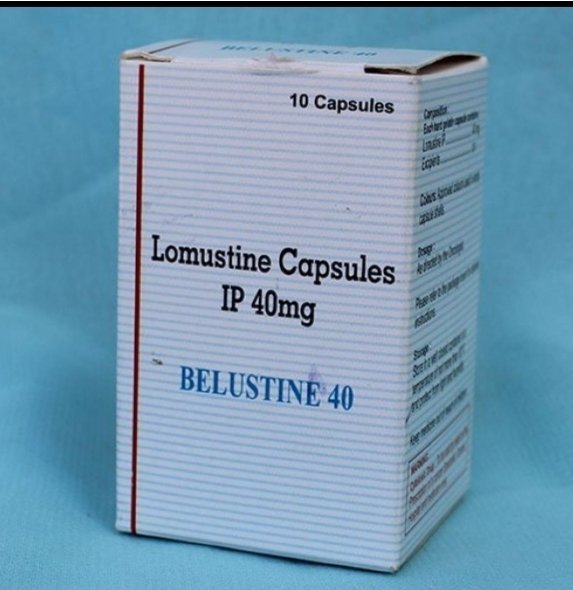 LOMUSTIN 40 MG 20 TA