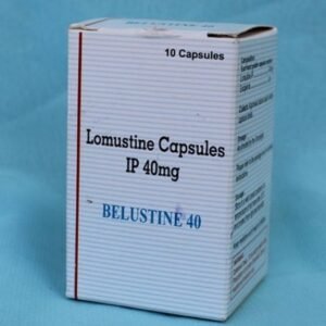 LOMUSTIN 40 MG 20 TA