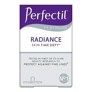 Vitabiotic Vit-PERP60 Perfectil Platinum Supplement (60 Pieces)