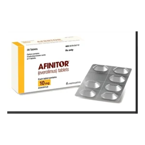 Afinitor ® 10 mg ( Everolimus ) 30 tablets