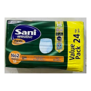 Sani Adult Diapers short medium 24 piece