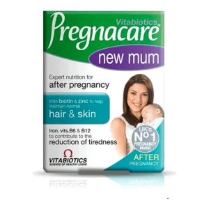 Pregnacare New Mum Expert Nutrition for after Pregnancy