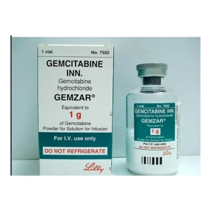 Gemzar 1gm vial