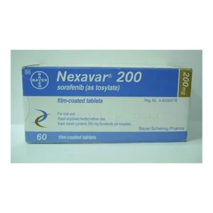 NEXAVAR 200 MG 60 TAB