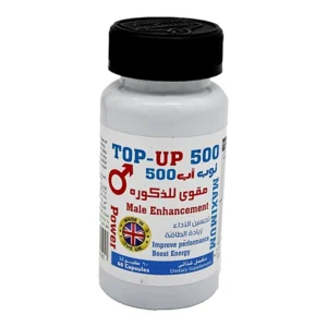 Top-Up 500 60 Capsule