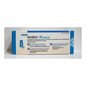 VECTIBIX 400 MG (20 MG / ML) 20 ML 1 VIAL
