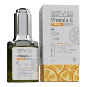Starville vitamin c serum 10%  30 ml