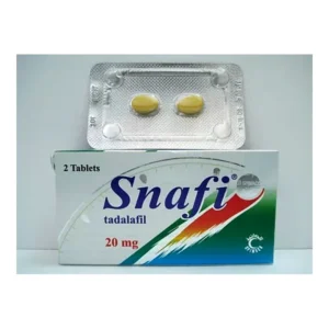 Snafi 20 mg 2tab