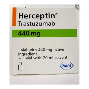 HERCEPTIN 440 MG 1 VIAL 20 ML