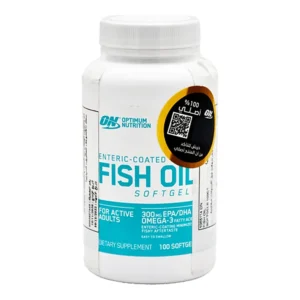 ON  fish oil 100 cap