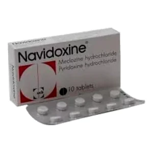 NAVIDOXINE 10 TAB