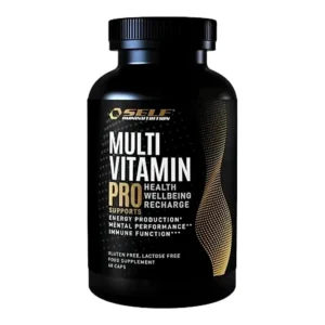 SweMoc Multi Vitamin Pro 60cap