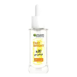 Garnier Fast Bright 30x Vitamin C Anti Dark Spot Serum 30ml
