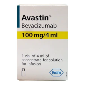Avastin 100mg 4ml vial