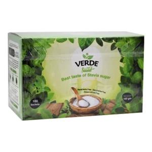 Verde sweet 100 sachet